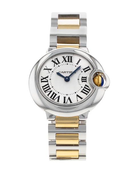 Cartier Ballon Bleu W69007Z3